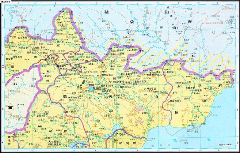 1402年12月18日,朱棣决定将朝廷迁往北京