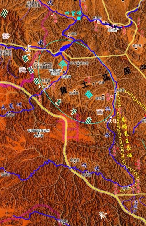 地缘三国——姜维北伐之麹城之战
