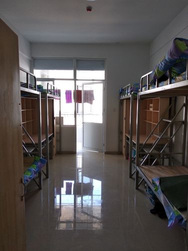 日照航海工程职业学院宿舍条件怎么样—宿舍图片内景