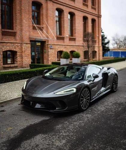 全新迈凯伦gt 249.9万包牌落地 全国最低价格