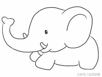 奶妈简笔画步骤 简笔画图片大全-蒲城教育文学网