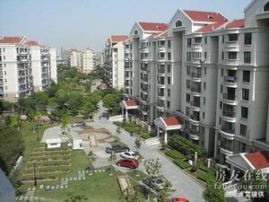 上海康城小区图1