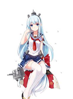 战舰少女r白雪好不好用获得途径一览