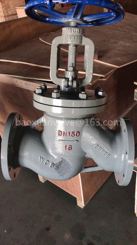 通用低压法兰截止阀