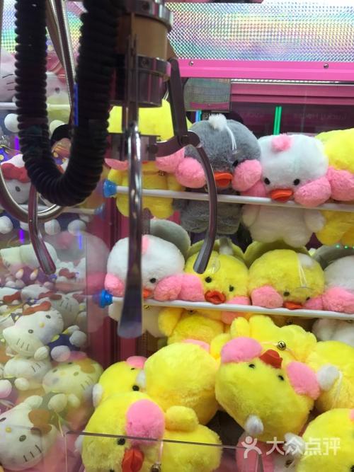 小幸运娃娃屋luckyhouse抓娃娃图片 - 第5张