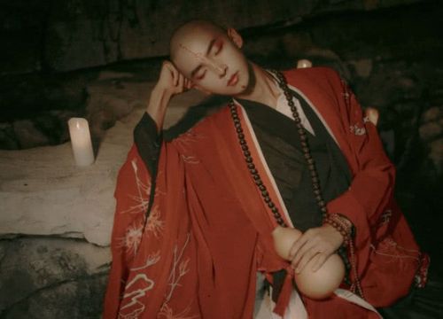 做什么的?抖音红衣喝酒的和尚个人资料详细介绍