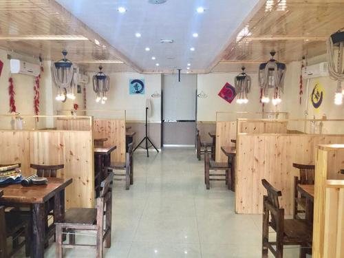 精装修饭店低价出兑