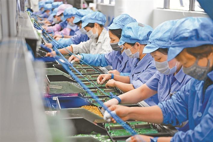 在富士康电子厂工作有什么样的经验? _富士康招聘_富士康招聘网