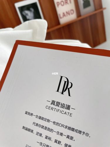 dr 真爱协议等于满满的仪式感781595_钻戒_男朋友_求婚_裙子_手