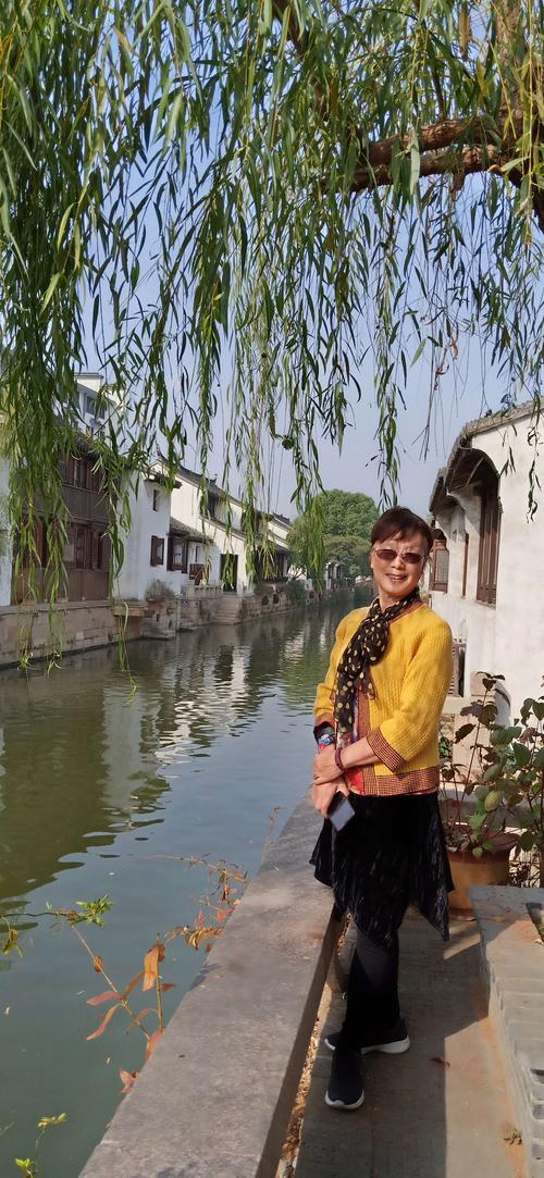 徐家门兄妹无锡二日游(2019.11.2~3)