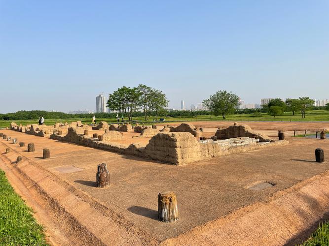 盘龙城国家考古遗址公园