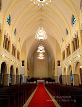 苏州市狮山基督教堂