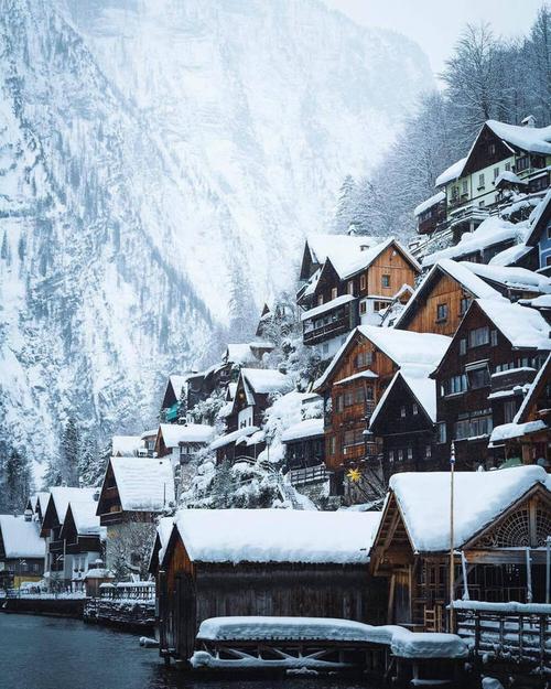这些欧洲最佳雪景地,你都去过哪几个?