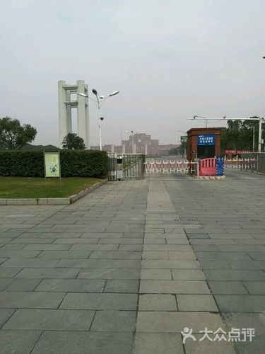 江西师范大学(瑶湖校区)图片 - 第5张