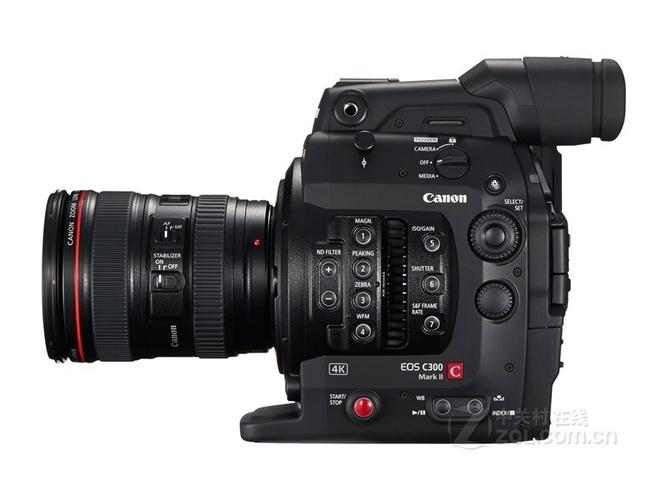 佳能eosc300markii