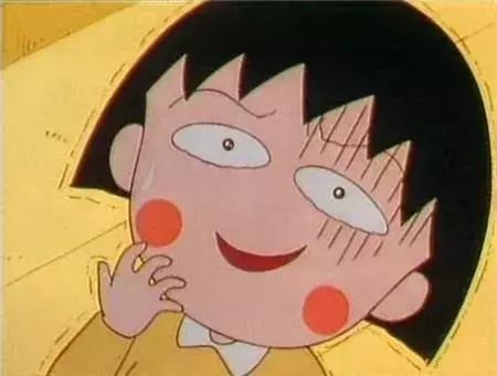 人脸上都出现过的三道黑线,也成了小壹自己画画时最喜欢的那个表情