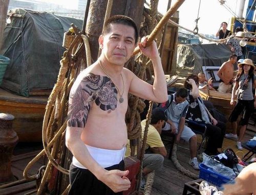 "黑社会老大专业户"高捷罕剖白!自曝有黑道渊源,亲弟两度坐牢