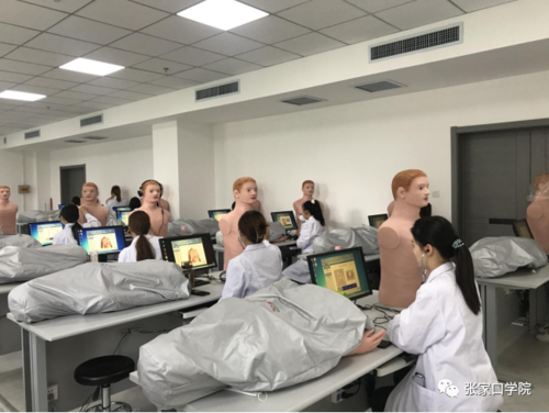 张家口学院医学院简介