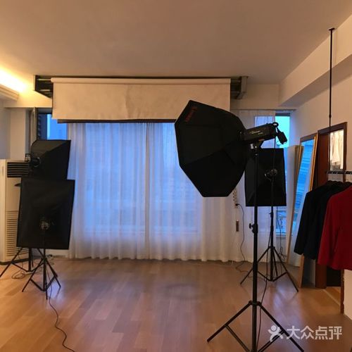 白鹿视觉照相馆