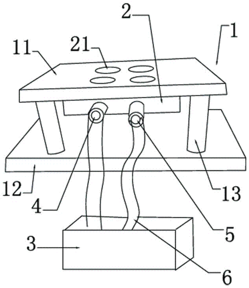 一种真空夹具制造技术