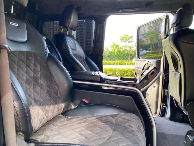 17年g63,完美升级2020款巴博斯g800套件_梅赛德斯-奔驰怎么样_汽车