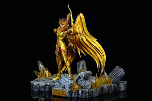 柚子gk铸匠工作室神圣圣衣第二射手座限量手办手办