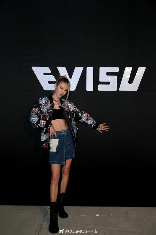 evisu三十周年##evisu全球代言人王一博##evisu全球