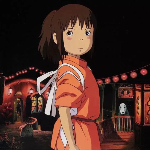 【头像】千与千寻