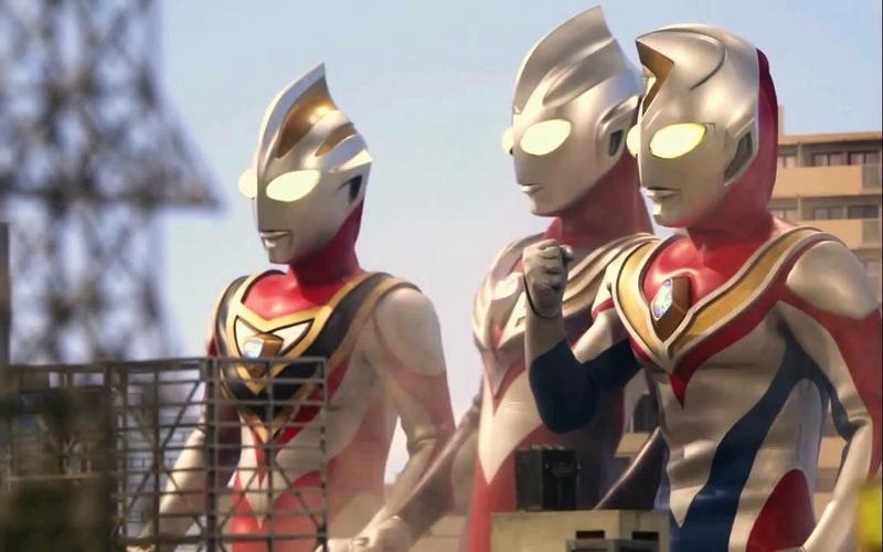 奥特曼帅气壁纸四