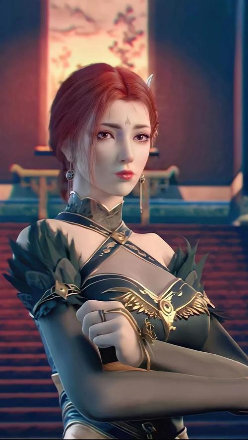 斗破苍穹雅妃壁纸