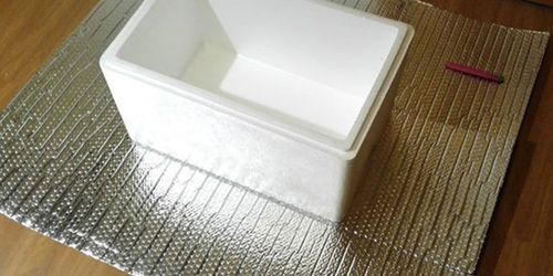 自制低成本保温箱保温时间实测50小时