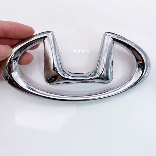 圣达菲中网标尾门标华泰汽车标前后logo汽车品牌标志配件 华泰车标14