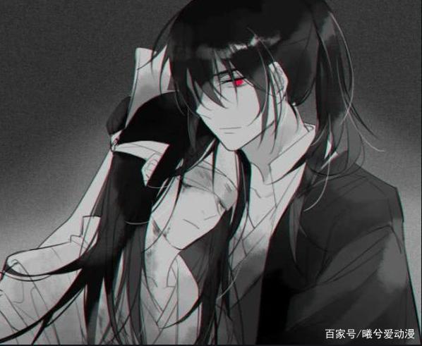 薛洋和道长,终究还是悲剧了