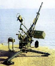 75式14.5毫米高射机枪