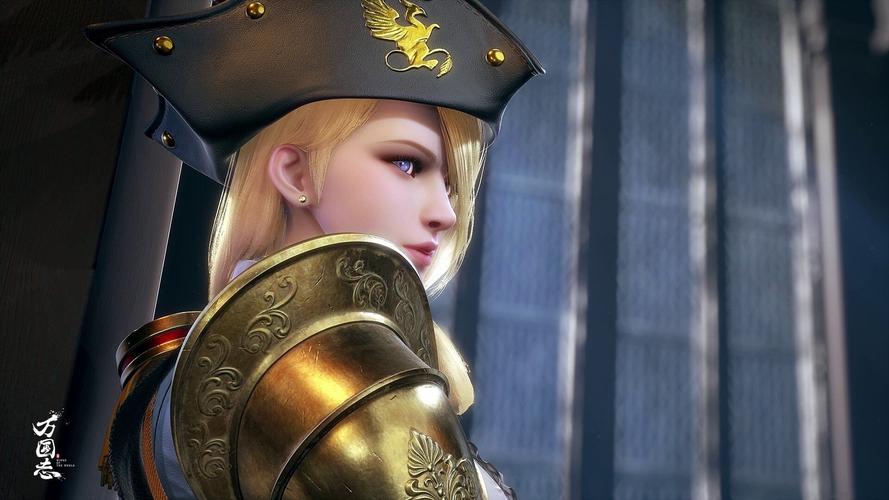 万国志留下的一个坑乌苏娜最后是退走了还是战死了呢