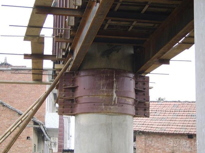 郑州市圆柱模板钢模板枕木槽钢工字钢抱箍贝雷片租赁