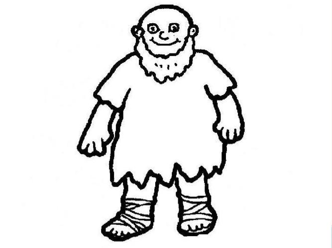 三年级美术上册第4课巨人和小矮人历险记课件3岭南版ppt