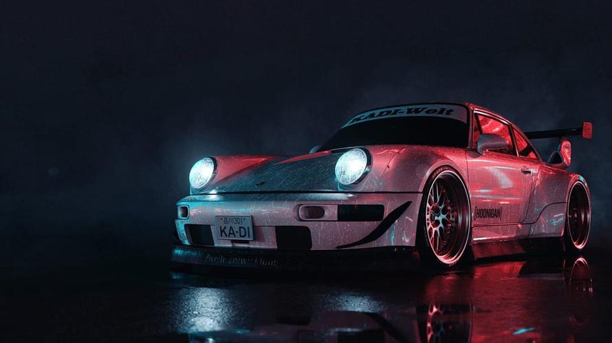保时捷911gt3高清壁纸带给大家,是保时捷在北美以及加拿大市场推出的