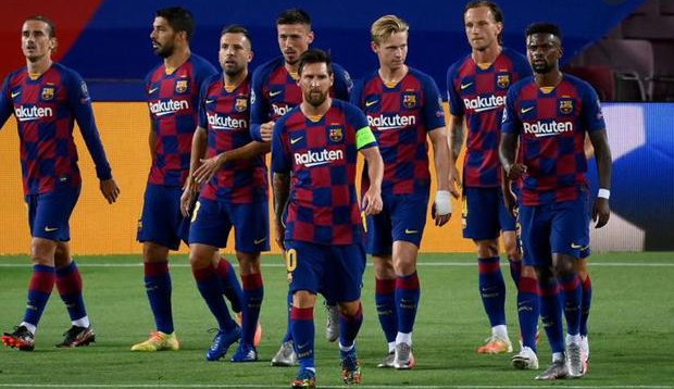 西甲直播曝巴萨多次接触姆巴佩均遭拒绝