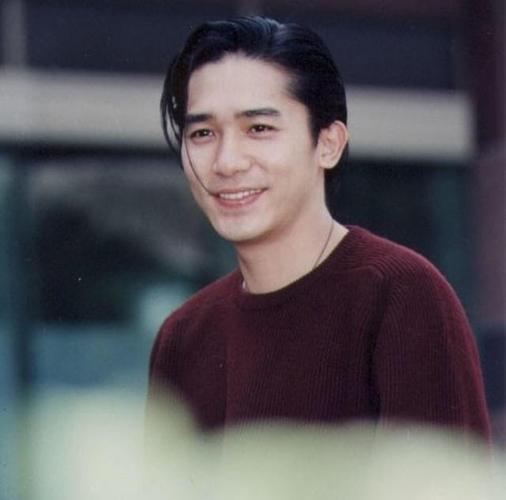 【梁朝伟头像】梁朝伟真是太有魅力味道的一个男人了