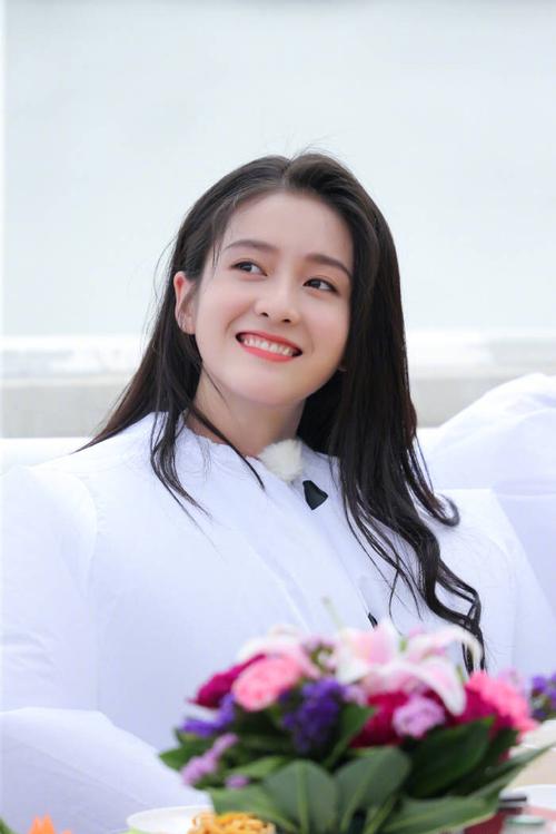 八张女神张雪迎的美照,每一张都值得收藏