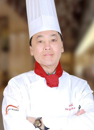 职称:中国奥林匹克西菜评委,西菜国家级高级技师,上海和平饭店
