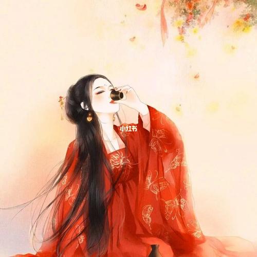 古风女生头像|  12星座遇上古风_古风_女生头像_12星座_烟花_薯条