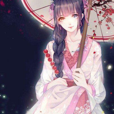 qq头像个性网女生古风