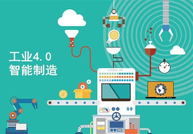 迎向工业4.0,智能制造 麦肯锡分享企业转型八个成功策略