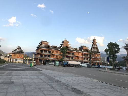 遵义播州区太阳坪风景优美,值得一游