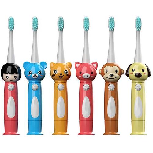 大航 儿童电动牙刷 软毛.商品大图