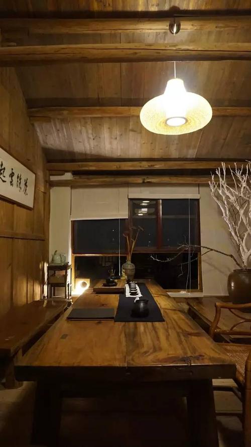 茶室改造后的效果(二)