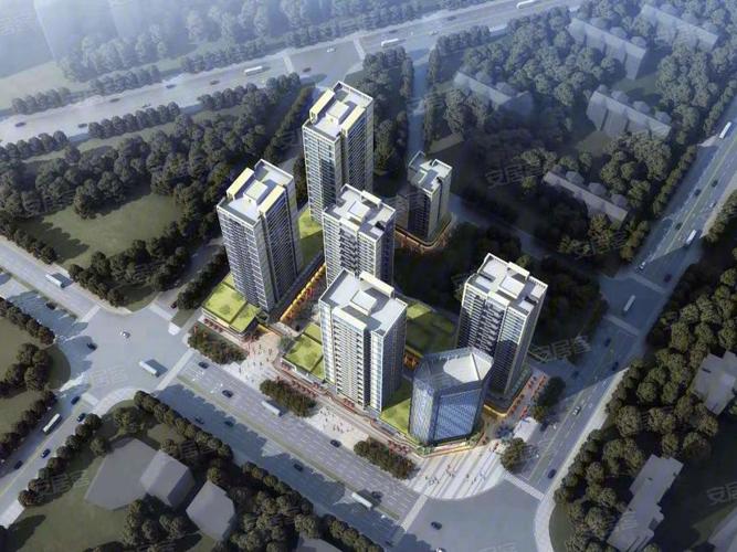 绵阳绵州里-效果图(3) - 绵阳安居客