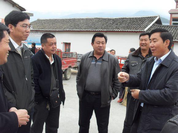 冕宁县复兴镇建设村新农村建设纪实